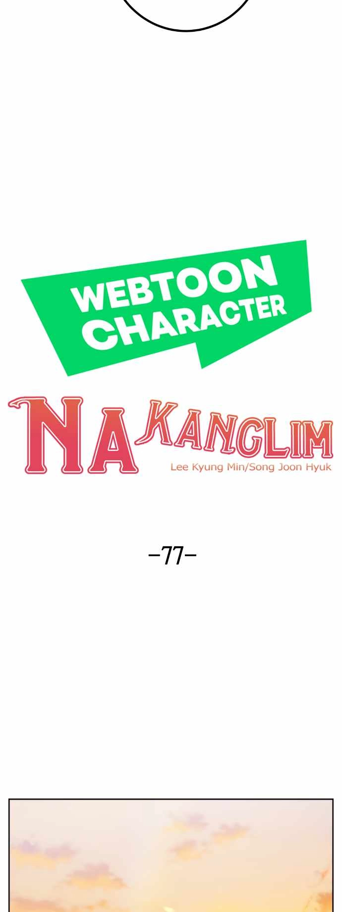 Webtoon Character Na Kang Lim Chapter 77 17